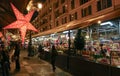 Festive Market: Christmas in Palma de Mallorca\'s Plaza Mayor