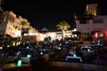 Festive Market at Souk Madinat Jumeirah in Dubai, UAE