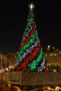 Festive Market at Souk Madinat Jumeirah in Dubai, UAE