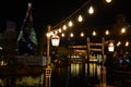 Festive Market at Souk Madinat Jumeirah in Dubai, UAE