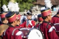 Festive parade on Independence Day , - Sampalan, Nusa Penida, Indonesia