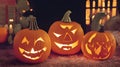 Festive Whimsy: Children\'s Halloween Delight
