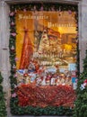 Festive Window