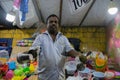 At the Nallur festival