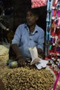 At the Nallur festival