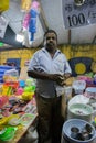 At the Nallur festival