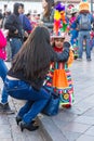 Festivity in Cusco, Nuestra seÃÂ±ora de Fatima