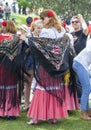 Festivity of `San Isidro`, patron of Madrid, May 15, 2017, Madrid, Spain