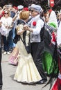 Festivity of `San Isidro`, patron of Madrid, May 15, 2017, Madrid, Spain