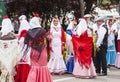 Festivity of `San Isidro`, patron of Madrid, May 15, 2017, Madrid, Spain