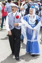 Festivity of `San Isidro`, patron of Madrid, May 15, 2017, Madrid, Spain