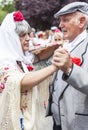 Festivity of `San Isidro`, patron of Madrid, May 15, 2017, Madrid, Spain