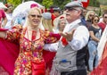 Festivity of `San Isidro`, patron of Madrid, May 15, 2017, Madrid, Spain