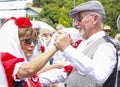 Festivity of `San Isidro`, patron of Madrid, May 15, 2017, Madrid, Spain