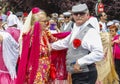 Festivity of `San Isidro`, patron of Madrid, May 15, 2017, Madrid, Spain