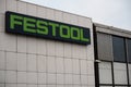 Festool is a brand of power tools from Germany