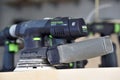 Festool power tools