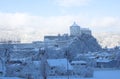 Festung in Kufstein Royalty Free Stock Photo