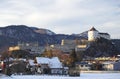 Festung in Kufstein Royalty Free Stock Photo