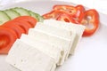 Feta cheese dish