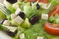 Feta Cheese Salad