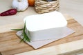 Feta cheese Royalty Free Stock Photo