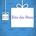 Fete de peres message