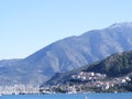 Fethiye Bay Royalty Free Stock Photo