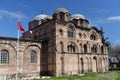 Fethiye Camii Pammakaristos Church . Byzantine church, now a m