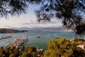 Fethiye Harbour, Turkey Royalty Free Stock Photo