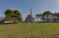 Fethiye Mosque Amongst Greenery in Ioannina, Greece