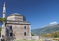 Fethiye Mosque at Ioannina city in Greece