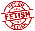 fetish stamp