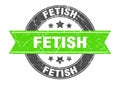 fetish stamp