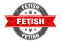 fetish stamp