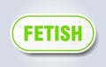 fetish sticker.