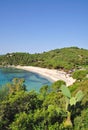 Fetovaia Beach,Elba Island,Italy Royalty Free Stock Photo