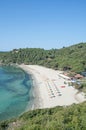 Fetovaia Beach,Elba Island,Italy Royalty Free Stock Photo