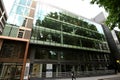Office building in London at 15 Fetter lane close to law courts for lawyer offices to be rented