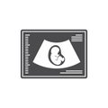 Fetus scan technology