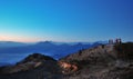 A few Photographer in mountains