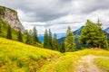 A few summer hiking impressions from the famous Hoch-Ybrig region in the Swiss Alps