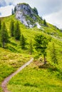 A few summer hiking impressions from the famous Hoch-Ybrig region in the Swiss Alps
