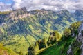 A few summer hiking impressions from the famous Niederhorn region in the Swiss Alps