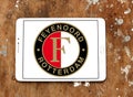 Feyenoord Rotterdam football club logo