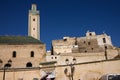 Fez building in morocco Royalty Free Stock Photo