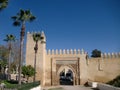 Fez city morocco Royalty Free Stock Photo