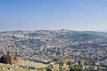 Fez general view at Morocco Royalty Free Stock Photo
