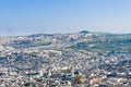 Fez general view at Morocco Royalty Free Stock Photo
