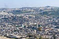 Fez general view at Morocco Royalty Free Stock Photo